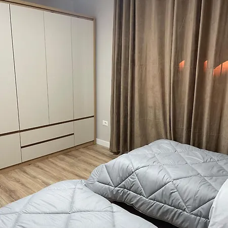 公寓 New Bazaar 地拉那