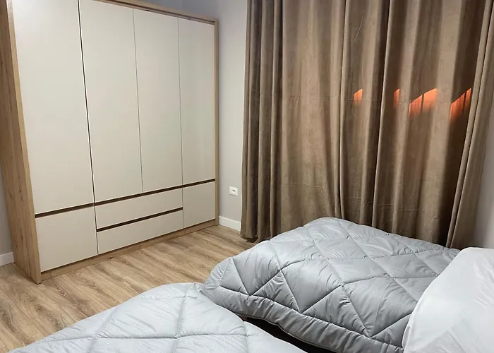 Apartment New Bazaar Tirana