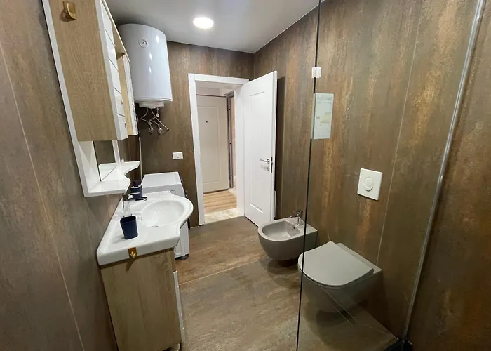 Apartment New Bazaar *